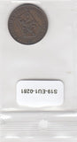 S19-EU1-0281 Czechoslovakia 50 Haleru 1964   KM55 VF