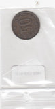 S19-EU1-0281 Czechoslovakia 50 Haleru 1964   KM55 VF