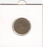 S19-EU1-0289 Czechoslovakia 20 Haleru 1981   KM74 VF