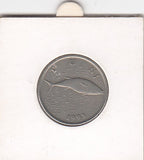 S19-EU1-0304 Croatia 2 Kune 1993   KM10 VF
