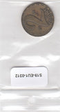 S19-EU1-0312 Hongarije 2 Forint 1970 KM591 ZG