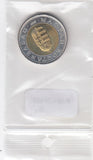 S19-EU1-0315 Hungary 100 Forint 1997   KM721 VF