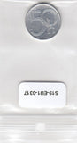 S19-EU1-0317 Czech Republic 50 haleru 2002 B KM3.2 AU