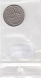S19-EU1-0324 Czechoslovakia 50 haleru 1979   KM89 VF