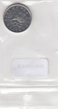 S19-EU1-0326 Czech Republic 1 Koruna 2006 B KM7 VF+