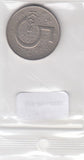 S19-EU1-0333 Czechoslovakia 5 Korun 1973   KM60 VF