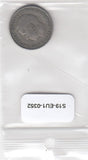 S19-EU1-0352 Greece 1 Drachma 1966   KM89 VF