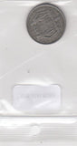 S19-EU1-0352 Greece 1 Drachma 1966   KM89 VF