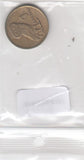 S19-EU1-0357 Greece 1 Drachma 1973   KM107 VF