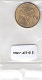 S19-EU1-0364 Greece 2 Drachme 1976   KM117 UNC