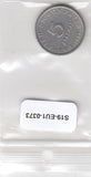S19-EU1-0373 Greece 5 Drachmai 1976   KM118 VF/XF