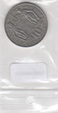 S19-EU1-0380 Greece 10 Drachmai 1968   KM96 VF