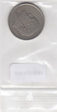 S19-EU1-0383 Greece 10 Drachmai 1982   KM132 VF