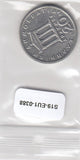 S19-EU1-0388 Greece 20 Drachmai 1988   KM133 VF/XF