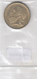 S19-EU1-0390 Greece 50 Drachmai 1988   KM147 XF