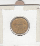 S19-EU1-0440 Israel 10 Agorot 1971     VF