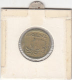 S19-EU1-0441 Israel 10 Agorot 1973     VF