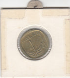 S19-EU1-0442 Israel 10 Agorot 1974     VF