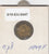S19-EU1-0447 Germany 5 Pfennig 1949 F KM102 VF