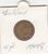 S19-EU1-0448 Germany 10 Pfennig 1949 G KM103 VF