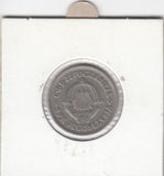 S19-EU1-0452 Yugoslavia 1 Dinar 1968   KM48 VF