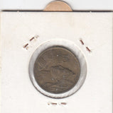 S19-EU1-0458 Yugoslavia 10 Dinar 1955   KM33 VF