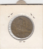 S19-EU1-0461 Yugoslavia 50 Dinar 1955   KM35 VF