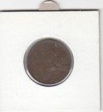 S19-EU1-0464 Italië 10 Centesimi 1924 KM60 VF