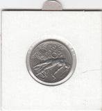 S19-EU1-0467 Italy 20 Centesimi 1912   KM44 VF