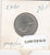 S19-EU1-0473 UK 1 Shilling 1953   KM891 AU Scotish