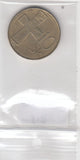 S19-EU1-0505 Slovakia 10 Koruna 1993   KM11 VF+