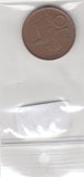 S19-EU1-0507 Czech Republic 10 Koruna 1996 b KM4 VF+