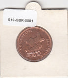 S19-GBR-0001-M02 United Kingdom 2 Pence UNC 1994 KM936a