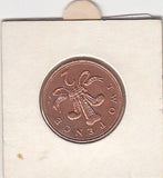 S19-GBR-0001-M02 United Kingdom 2 Pence UNC 1994 KM936a
