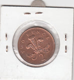 S19-GBR-0003-M02 United Kingdom 2 Pence UNC 1997 KM936a