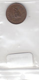 S19-GBR-0031 United Kingdom Farthing XF/UNC 1942 KM843