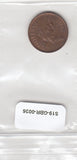 S19-GBR-0036 Verenigd Koninkrijk Farthing XF/UNC 1943 KM843