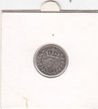 S19-GBR-0077 United Kingdom 3 Pence VF 1897 KM777