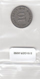 S19-GER-0050 Duitsland 10 Pfennig 1912 A KM12 VF