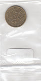 S19-GER-0073 Germany 10 Rentenpfennig 1924 F KM33 VF