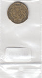 S19-GER-0074 Germany 10 Rentenpfennig 1924 F KM33 VF