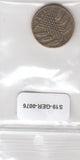 S19-GER-0076 Germany 10 Rentenpfennig 1924 G KM33 VF