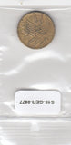 S19-GER-0077 Germany 10 Rentenpfennig 1924 J KM33 FI