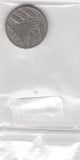 S19-GER-0078 Germany 10 Rentenpfennig 1924 A KM33 VF Nickel?
