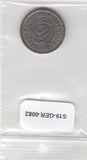 S19-GER-0082 Germany 10 reichspfennig 1925 A KM40 VF Nickel?