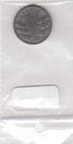 S19-GER-0082 Germany 10 reichspfennig 1925 A KM40 VF Nickel?