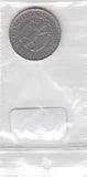 S19-GER-0100 Germany 1 Mark 1975 F KM110 VF