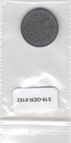 S19-GER-0152 Germany 10 Pfennig 1919 NO MM KM26 FI/VF