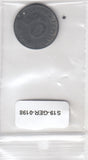 S19-GER-0198 Germany 10 Reichspfennig 1941 D KM101 VF