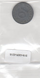 S19-GER-0215 Germany 10 Reichspfennig 1942 J KM101 VF